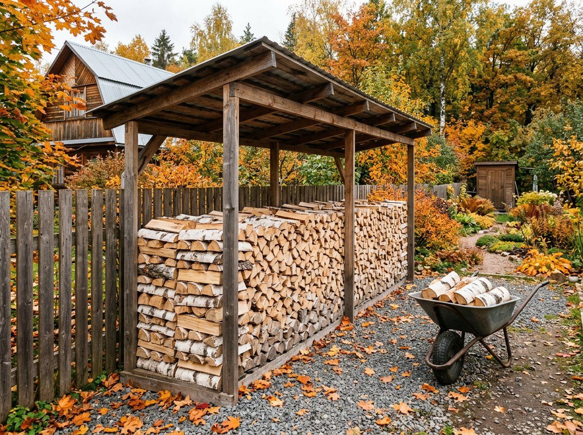 Липа + берёза — 4 м³ — Лыткарино, мкр «Дачная», 57